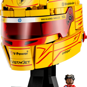 43022 – EDITIONS VEHICLES – CASCO DI LEWIS HAMILTON SCUDERIA FERRARI HP